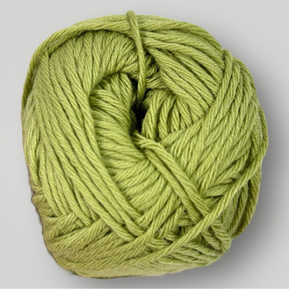 Rowan Fine Milk Cotton Yarn Cotton/Milk Protein 164yds Color #496 - Picture 5 of 5